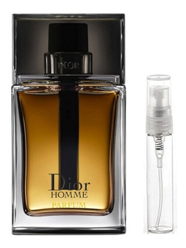Dior Homme Parfum 5 Ml En Decant De Vidrio
