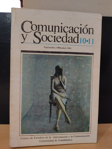 Comunicación Y Sociedad 10-11 Ceic