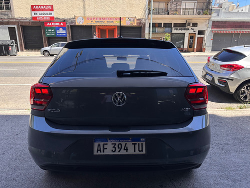 Volkswagen Polo 1.6 Msi Comfortline
