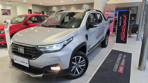 Fiat Strada 1.3 Volcano Cvt