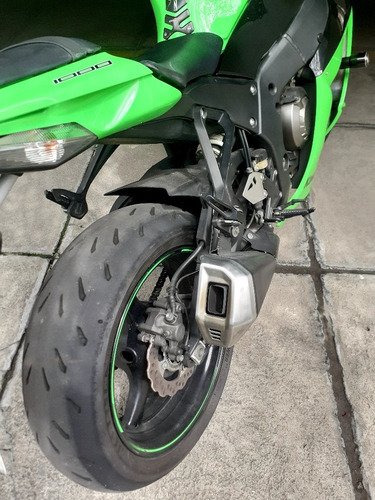 Zx10r Abs Kawasaki 1000rr