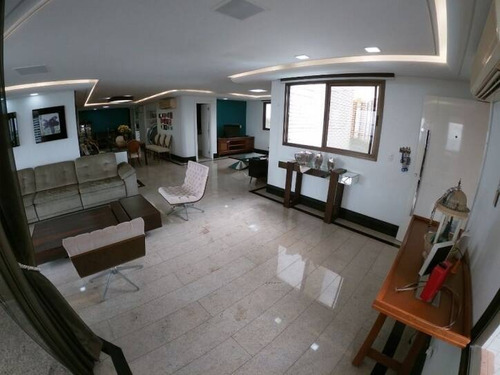 Imagem 2 de 30 de Apartamento Em Manaus - Am - Ap0017_pnim