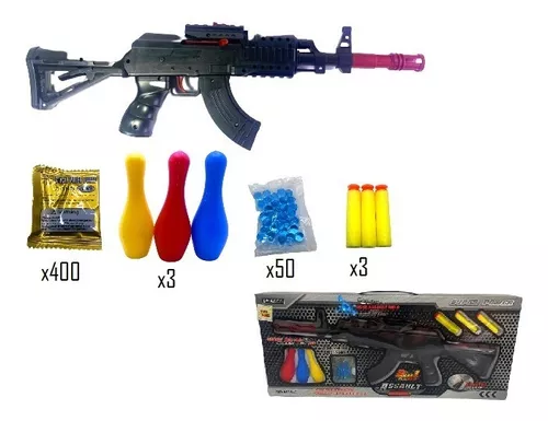 Atacado arma brinquedo m1887, Blasters, Nerf, Battle Toys - Alibaba.com