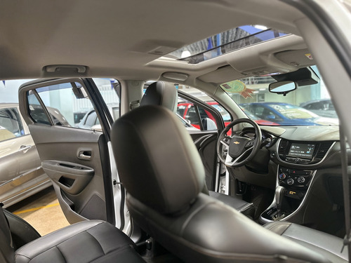 Chevrolet Tracker 1.4 16V TURBO FLEX PREMIER AUTOMÁTICO