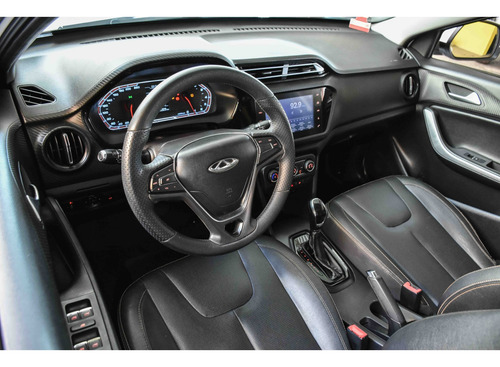 Chery Tiggo 2 1.5 MPFI 16V FLEX ACT 4P AUTOMÁTICO