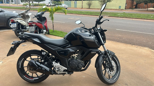 Yamaha Fazer Fz15 Abs