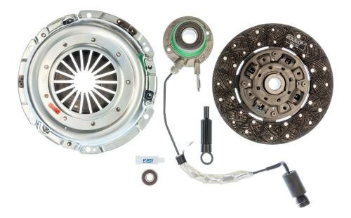 Kit Clutch Exedy Para Chevrolet Corvette V8 7.0l 2008