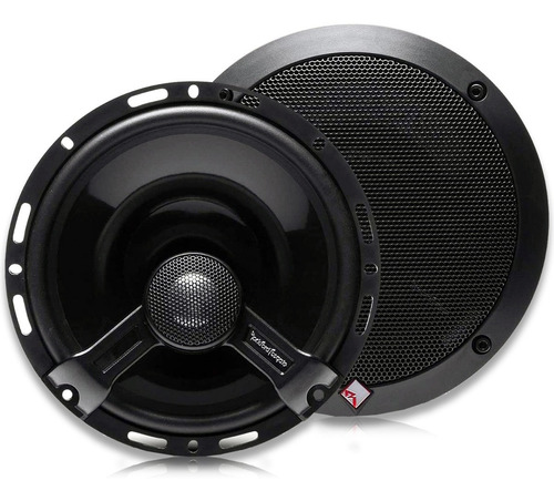 Set De Bocinas Rockford Fosgate T1-650 6.5  150w Max