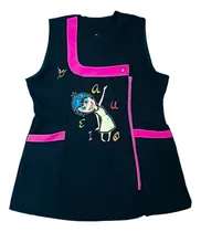 Comprar Bata Mandil Para Educadora\u002Fvestido Colibrí