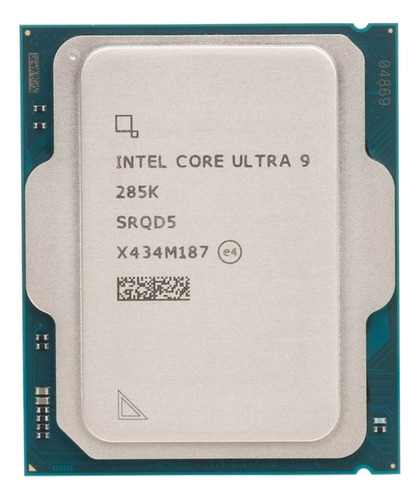 Procesador Intel Core Ultra 9 285k Ultra 9 24 Nucleos 1851