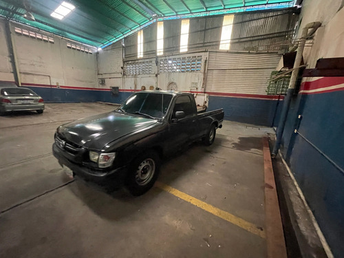 Camioneta Automática 4x2 Cabina Sencilla Año 2003 Lista