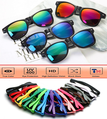 Fsmiling Paquete De 15 Gafas De Sol Azules Gafas De Sol A Gr