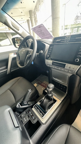 Seguimos De Feria Toyota Prado Vx 4.0 Gasolina Disponible.