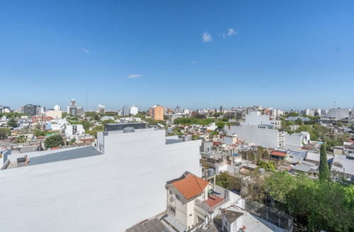 Imagen 6 de 29 de Alquiler Temporal Palermo Piso 9 Vista Abierta Balcon Full Amenities