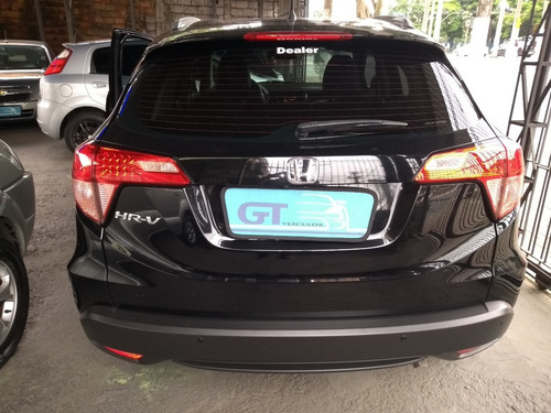 Honda Hrv Ex Automatica
