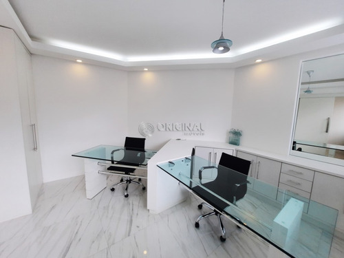 Imagem 8 de 12 de Cjto Comercial_sala Para Alugar - 00026.052