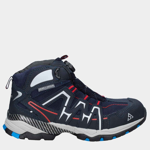 Imagen 3 de 9 de Zapatos De Seguridad Sherpas 417