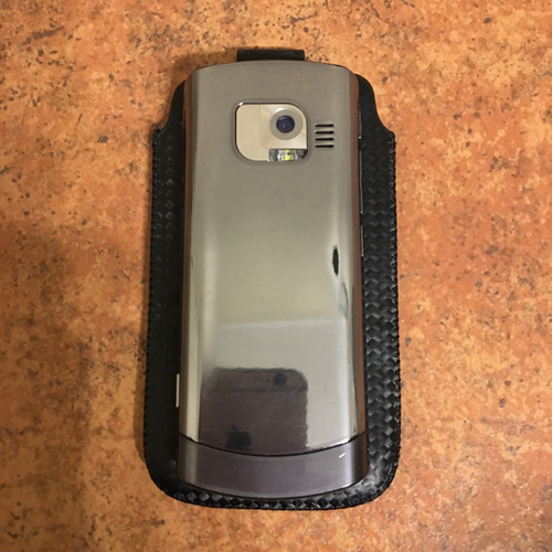 Celular Hp Ipaq Voice Messenger Color Azul ( Para Reparar ) (Usado)