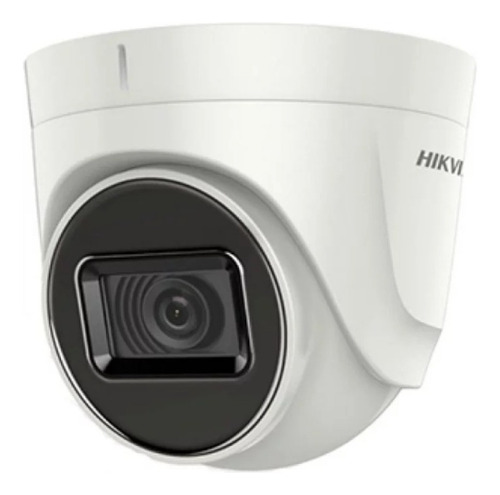 Camara Domo Hikvision Ds-2ce76d0t-itpfs 2mp Con Audio