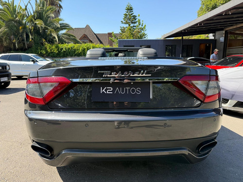 Maserati GranCabrio SPORT 4.7 V8