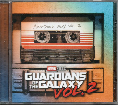 Guardians Of The Galaxy Vol 2 Nuevo Fleetwood Mac Harrison