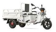 Motocarro Ceronte Tricargo 1200 Electrico, Modelo 2021