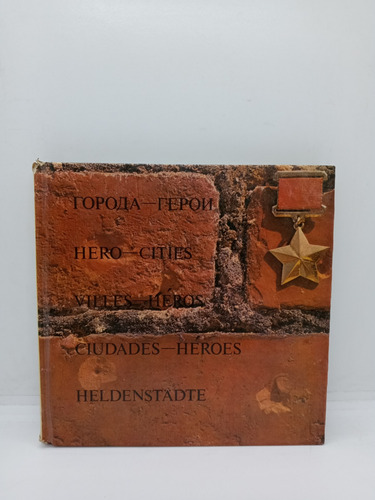 Héroes - Ciudades - Segunda Guerra - 4 Diomas 