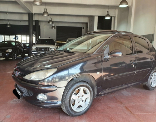 Imagen 1 de 7 de Peugeot 206 2.0 Xs Hdi Premium 2006