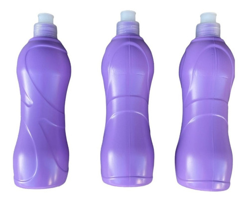 75 Botellas Plasticas Deportivas Con Pico Sport Plastic-art