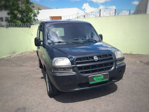 Doblo 1.8 Mpi Cargo 8v Flex 4p Manual