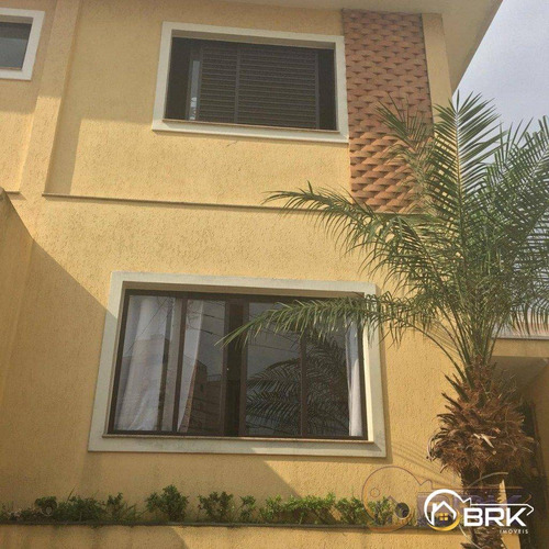 Imagem 2 de 30 de Sobrado Com 3 Dormitórios À Venda Por R$ 870.000,00 - Vila Formosa - São Paulo/sp - So0389
