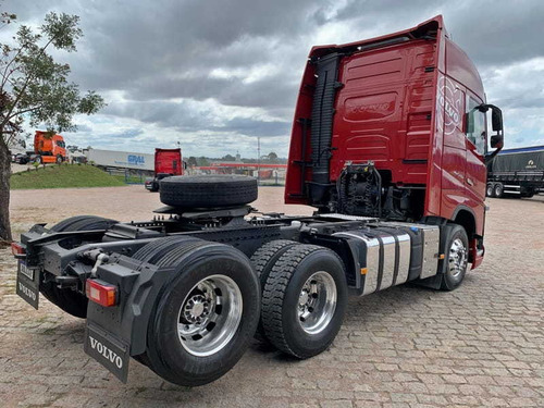 Volvo New Fh 540, 6x2, 19/20