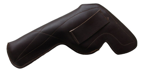 Funda Cuero Para Crosman 357 Air Guns.
