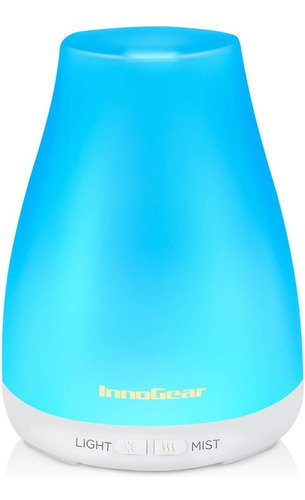 Innogear Difusor, Humidificador Aceites Esenciales Aromatera