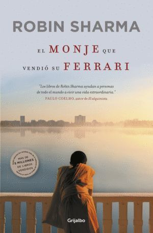 Libro Monje Que Vendio Su Ferrari, El