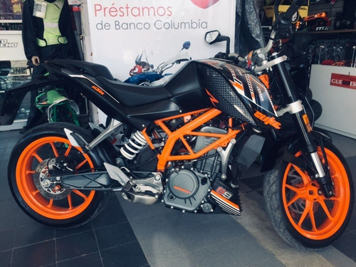 Imagen 4 de 20 de Ktm Duke 390