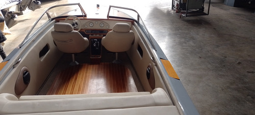 Lancha 1980 Colección Especial Pagliettini L620 Volvo 290