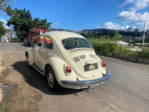 Fusca 1500 1973 Placa De Coleção Frete Grátis