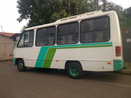 Mercedes Bens Lo 814