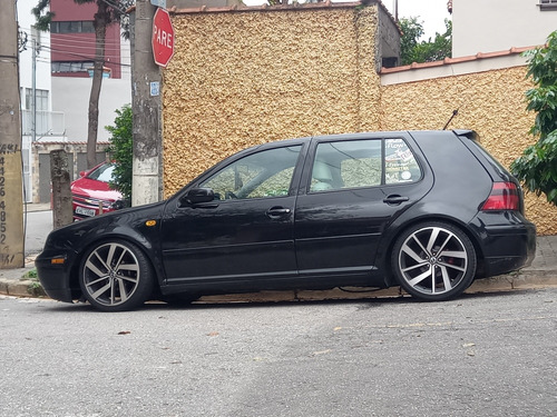 Volkswagen Golf 1.6 MI turbo forjado