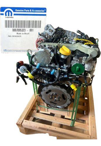 Motor Semi Completo Original  7095323