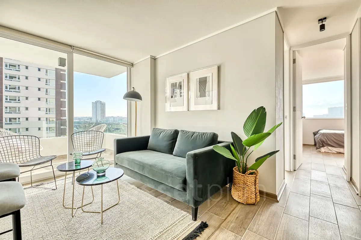 Imagen 2 de 30 de Edificio Lofty Vista Suroriente Piso 9