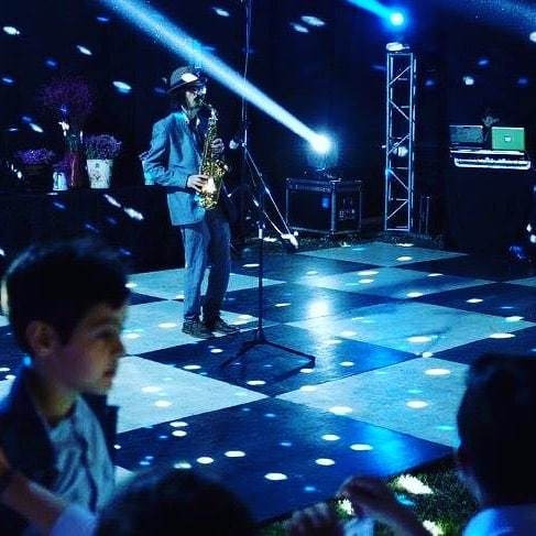 Imagen 7 de 7 de Saxofonista Para Eventos, Música De Todo Tipo
