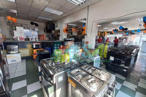 Local Comercial En El Corazón De Barrio Franklin