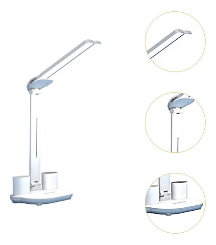 Lámpara De Escritorio Led, Lámpara De Mesa, Luz Nocturna