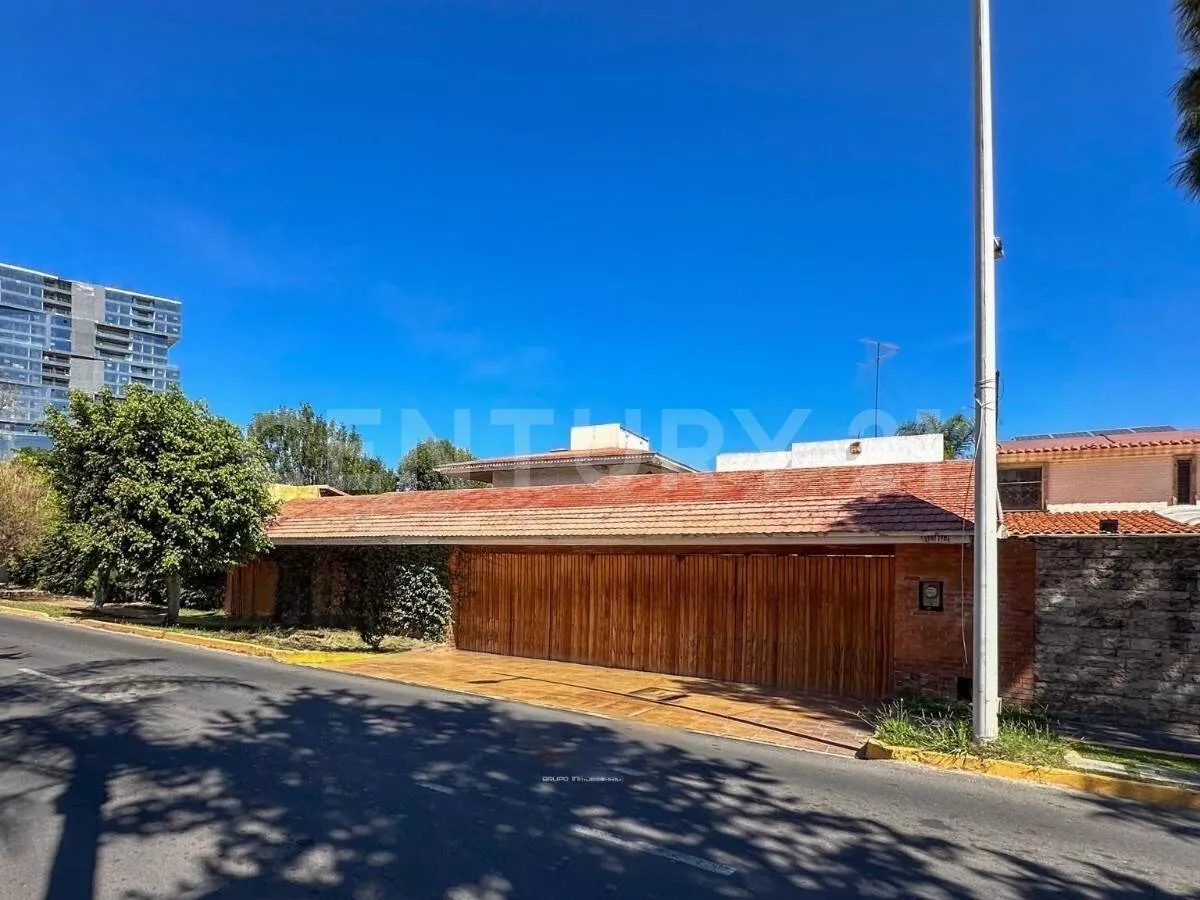 Casa En Venta Col. Colinas De San Javier, Guadalajara, Jal.