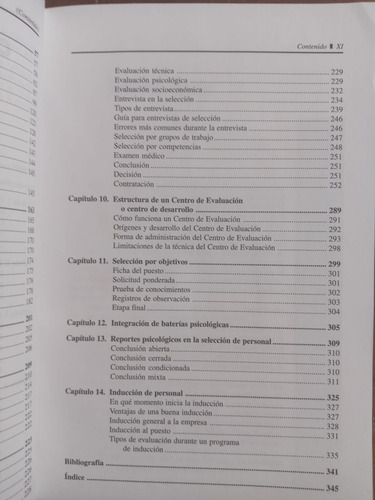 Reclutamiento Y Selección Del Personal - Jaime Grados (Usado)