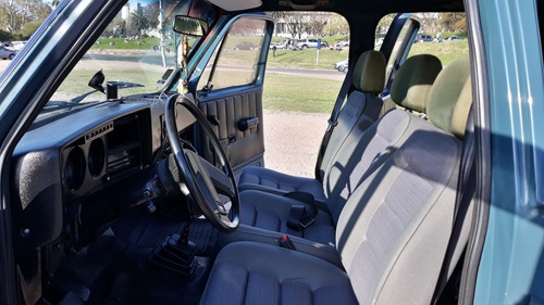 Chevrolet D-20 Custom
