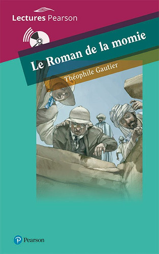 Le Roman De La Momie (n2), De Gautier, Theophile. Editorial Pearson, Tapa Blanda En Francés