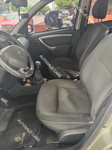 Renault Duster 1.6 Expression